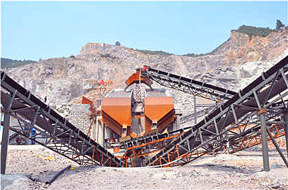 锰矿石加工