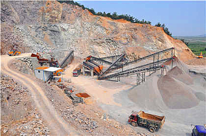 杭州碎石生产线