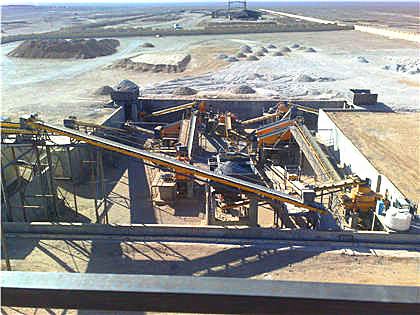 锰矿业发展