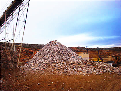 石粉生产设备