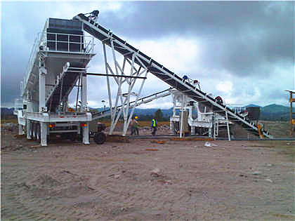 铁矿工艺流程